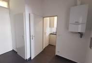 Helle Altbauwohnung - 2 große, getrennt begehbare Zimmer, 3. Stock ohne Lift