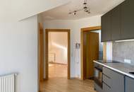 stimmige Dachgeschoßwohnung in Thaur