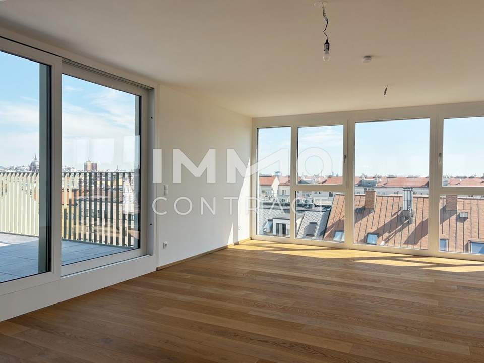 Arndt Fifty - 3-Zimmer-Terrassentraum in Top-Lage des 12. Bezirks - Nähe Längenfeldgasse