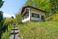 Idyllische Waldrandlage mit Weitblick Nahe Bahnhof Rekawinkel