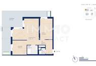 Attraktive Dreizimmer-Wohnung mit Traumterrasse beim Rosenhügel (provisonsfrei), Neubau, Erstbezug