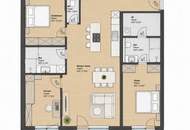 Top 3 -Zimmer- Wohnung im Ortenburger zu mieten!