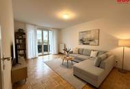 Traumhaftes, fast schon ländliches Wohnen in herrlicher Ruhelage! Großzügige und moderne 2-Zimmer-Wohnung!