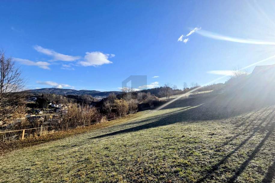 SONNENLAGE MIT BEEINDRUCKENDER WEITSICHT, Grund und Boden-kauf, 199.900,€, 8101 Graz-Umgebung