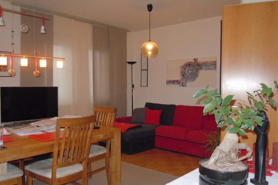 Helle 2-Zimmer-Wohnung mit TG-Platz - verfügbar ab Mai 2026, Wohnung-miete, 799,00,€, 4040 Linz(Stadt)