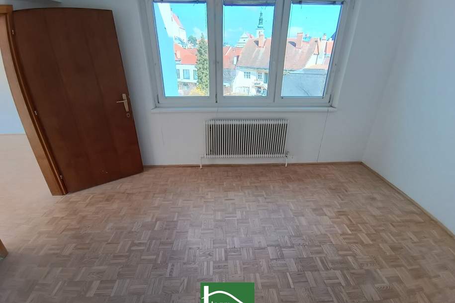 Unbefristete Genossenschaftswohnung bei der Altstadt!, Wohnung-miete, 584,11,€, 3500 Krems an der Donau(Stadt)