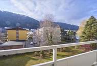 Renovierte 2-Zimmer-Wohnung mit Südbalkon