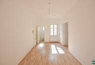 Absolute Ruhelage: Sanierte 4-Zimmer-Wohnung in Praternähe