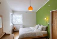 Eckreihenhaus mit Charme und großem Garten zum Wohlfühlen