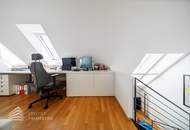 Wunderschöne 4-Zimmer Wohnung mit Terrassen, Nähe Apostelgasse