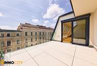 Großzügige 3-Zimmer-Wohnung mit 41 m² Terrasse Panoramaterrasse