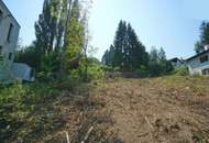 "Baugrund in bester Lage"