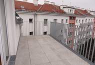 ERSTBEZUG 3 Zimmer DG-Balkon-Neubauwohnung