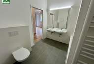 Barrierefreie Erstbezugs-Parterre nahe Schönbrunn mit Blick in die begrünte Sackgasse!