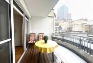 ZENTRUMSNAHES - MODERNES DACHTERRASSENAPARTMENT