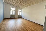 Jetzt gestalten, später genießen – 2-Zimmer-Altbau mit Potenzial!