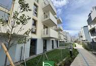 4-Zimmer-Wohnung mit Terrasse und sonnigem Garten in Südwest-Ausrichtung - ab 01.07.2025!