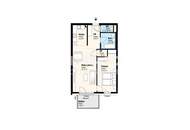 kompakte Single Pärchenwohnung