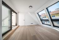 PENTHOUSE mit traumhafter DACHTERRASSE! Großzügig angelegter Erstbezug mit direktem Liftzugang