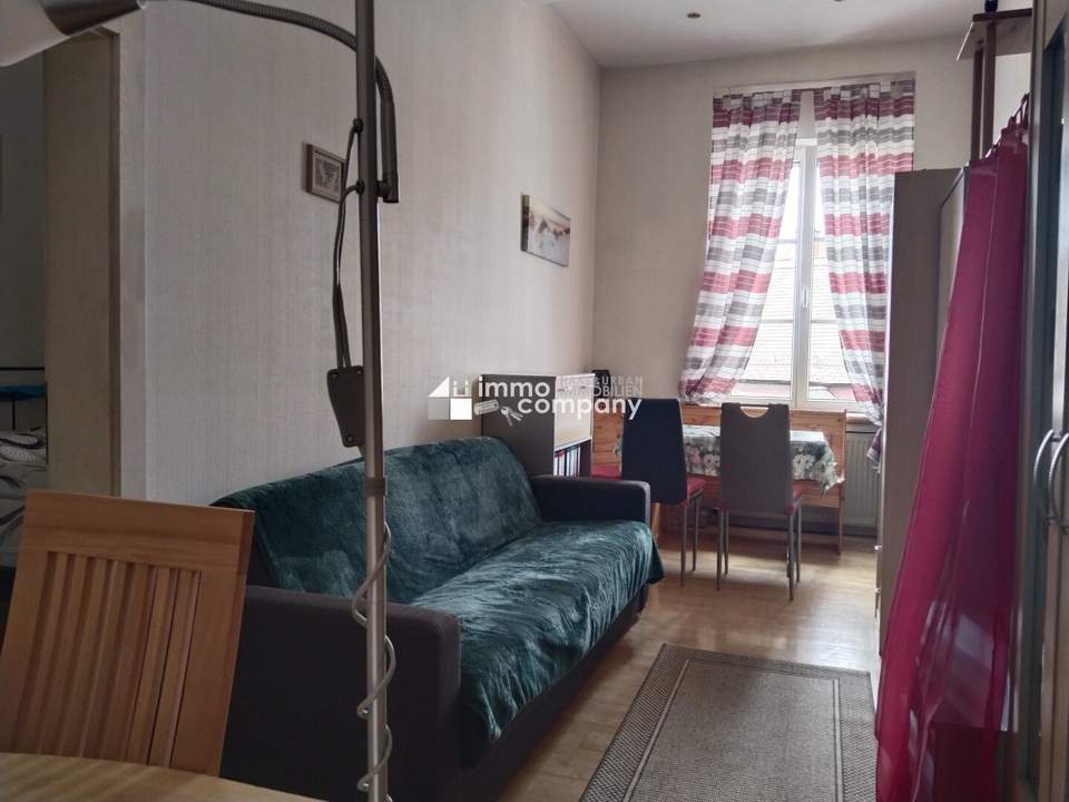56m² Wohnung in Graz: Gepflegt, zentral, Einbauküche und Parkplatz!