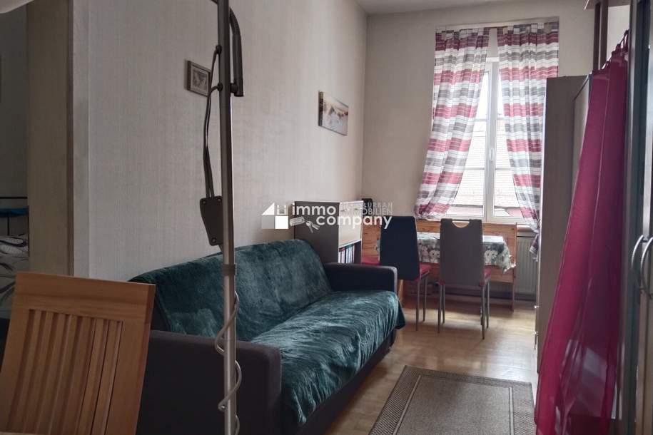 56m² Wohnung in Graz: Gepflegt, zentral, Einbauküche und Parkplatz!, Wohnung-kauf, 95.200,€, 8020 Graz(Stadt)