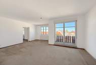 Attraktive Wohnung mit großzügigem Wohnbereich, Tiefgarage und Balkon