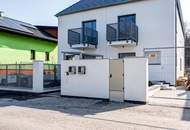 Schlüsselfertige Neubau-Doppelhaushälfte in Baumeisterqualität nahe Wien!