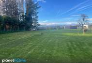 Traumgrundstück für Traumhaus