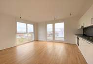 30m² TERRASSENFLÄCHE - klimatisierte 3 Zimmer Neubauwohnung in der Koloniestraße