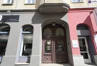 Ruhig in zweiter Reihe zur Straße gelegen!: Vermietete Altbauwohnung in 1060 – Top-Lage! Ideale smarte Anlage!
