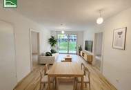 Modernes Wohnen in der Smart City Graz – Attraktive 3-Zimmer-Wohnung mit großen Balkon!