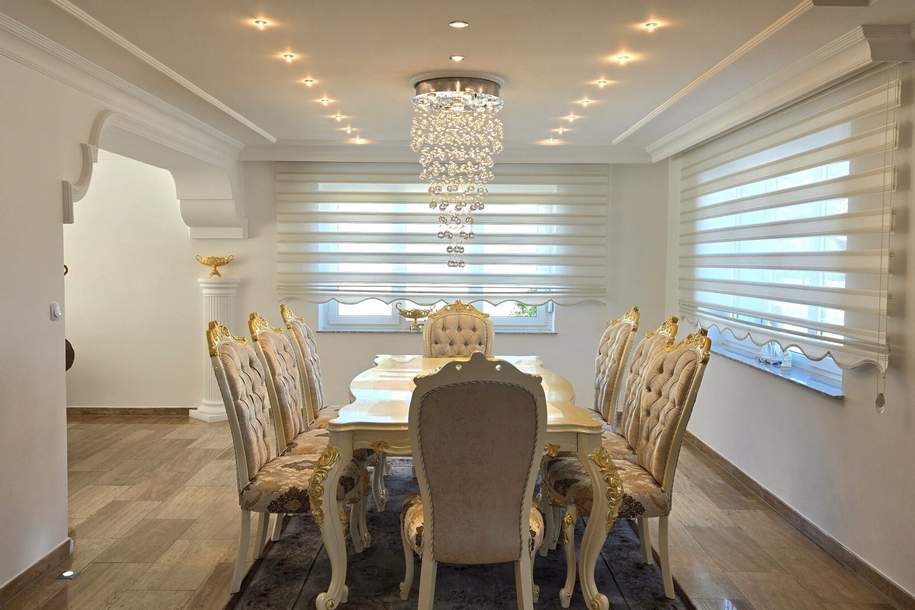 Exklusives Haus in Lanzendorf * Pool * Garage * Sauna *, Haus-kauf, 1.999.000,€, 2326 Bruck an der Leitha