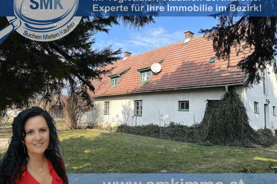 Ehemalige Arbeiterhäuser!, Haus-kauf, 145.000,€, 3704 Hollabrunn
