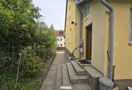 "IHR EIGENES HAUS MITTEN IN WIEN – Ruhe, Grün & Lebensqualität"