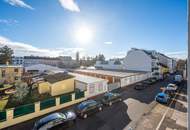 Familienwohnung mit Terrasse inkl. Garagenplatz in zentraler Floridsdorfer Lage