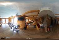 Einzigartige Traditions- Gastronomie, Zimmervermietung und Fischteich. Das topsanierte "Wanderl" bietet Renditen von 8-10% jährlich