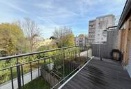 Edle 3- Zimmer-Wohnung mit großer Dachterrasse