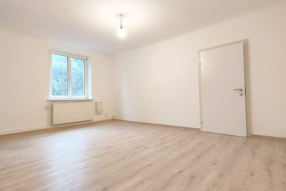 ! NETTES, RENOVIERTES 2-ZIMMER-MIETAPARTMENT IN S-BAHN- UND KLINIK-NORD-NÄHE !, Wohnung-miete, 697,00,€, 1210 Wien 21., Floridsdorf