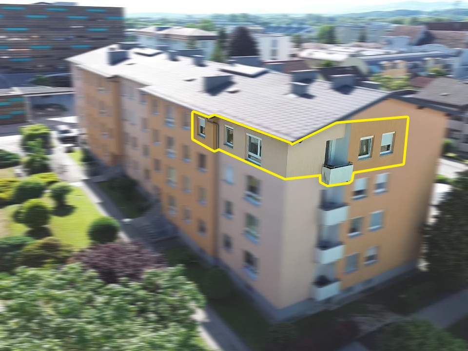 Eigentumswohnung im Amstettner Schulviertel ab sofort erwerbar!