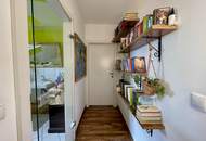 Neuwertige Wohnung mit guter Aufteilung - 2 Carports - ein extra Raum mit extra Zugang für Gewerbe!