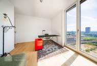 4-Zimmer Wohnung mit Traumblick über Prater und Skyline