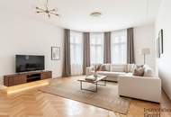 Altbaujuwel in Zentrumslage! Großzügige 5,5-Zimmer-Wohnung mit hofseitiger Loggia in Linz zu verkaufen!