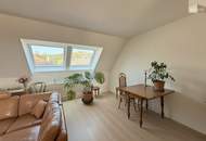 4 Zimmer Dachterrassentraum mit atemberaubendem Blick über Wien