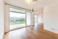 Attraktive 4-Zimmer-Gartenwohnung in ruhiger, sonniger Lage