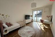 Wohnen mit den Vorteilen einer mit modernstem Energiekonzept ausgestatteten Wohnung