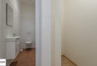 Stilvolle Dachgeschoss-Maisonette mit ca. 37 m² Terrasse, Klimaanlage &amp; Altbaucharme bei Wien Mitte