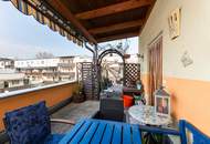 Ruhige Dachterrassenwohnung, inkl. Tiefgaragenplatz!