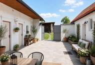 "DREIKANTHOF" mit ca. 9.436 m² Grund und diversen Nebengebäuden in Ruhelage