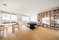 4-Zimmer Wohnung mit Traumblick über Prater und Skyline