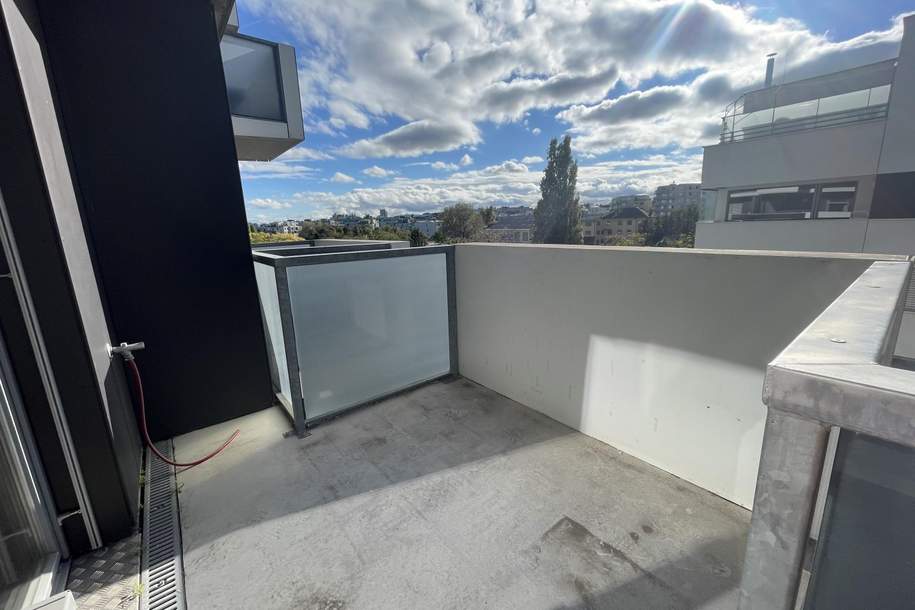 6.OG!!! 3-Zimmer-Neubauwohnung mit 30m² Terrassenfläche!!! Unmittelbare U3-Nähe!!, Wohnung-miete, 1.913,41,€, 1110 Wien 22., Donaustadt